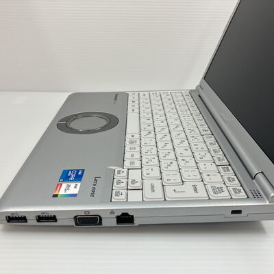 【秋葉原本店】中古  Panasonic Letsnote CF-SV(i5-1145G7/16GB/SSD256GB/W10P) 3410014235 