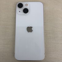 中古  【国内版SIMフリー】Apple iPhone13 mini 5.4インチ 256GB (スターライト) MLJK3J/A 147416 