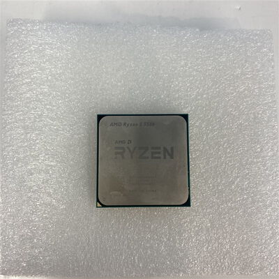 【博多店】中古  AMD Ryzen 5 5500 (AM4/3.6GHz/19M/C6/T12/65W) 150184 