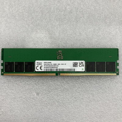 【京都店】中古  Hynix HMCG88AGBUA081N (DDR5 PC5-44800 32GB) 198918 
