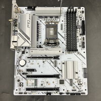 中古  ASRock B760 Pro RS/D4 WiFi White (B760 1700 ATX DDR4) 3120023898 