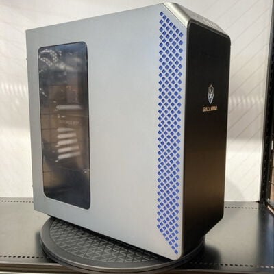 【堺七道店】中古  GALLERIA RA5C-R46T(i5 13400F/16GB/SSD1TB/RTX4060Ti/ドライブ無し/W11H) 4660001553 
