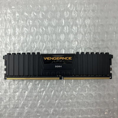 【秋葉原本店】中古  PC4-25600 8GB デスクトップ用(DDR4-3200) 140727 