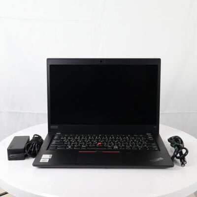 【通販センター】中古  Lenovo ThinkPad X13 Gen1 20T3-S76W00 (Intel Core i3 10110U 2.1GHz/8GB/SSD256GB/なし/オンボード/13.3/1920x1080/Wi-Fi/WEBCAM/W11H MAR) 184419 