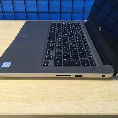 【博多店】中古  DELL Inspiron 14 7472 (i5-8250U/8GB/SSD256GB) 3310006408 