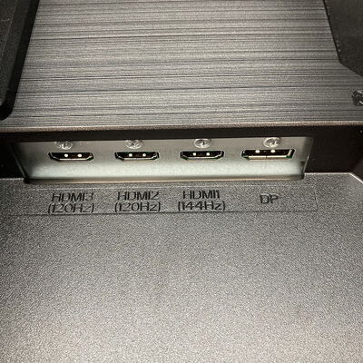 【広島店】中古  I/O DATA LCD-GC242HXB (23.6 3H1DP 0.6ms TN 144Hz) 192950 