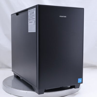 【通販センター】中古  インバースネット FRONTIER(Intel Core i5 13400F/32GB DDR4 (PC4)/SSD2TB/なし/NVIDIA GeForce RTX 4060 Ti 8GB/W11H64 MAR) 204555 