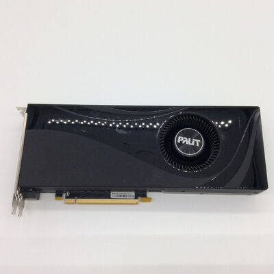 【浜松店】中古  Palit NE6207S019P2-180F (RTX2070SUPER 8GB)_ 187833 