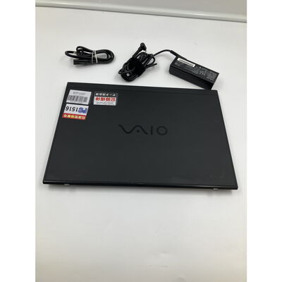 【秋葉原本店】中古  VAIO SX14 VJS142C11N(Core i7 10710U 1.10GHz/16GB/SSD512GB/UHD Graphics/14ｲﾝﾁ/WLAN/WEBCAM/W11H64) 3410012216 