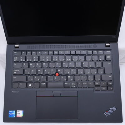 【通販センター】中古  Lenovo ThinkPad T14s Gen 2(Intel Core i5 1145G7 2.60GHz/16GB DDR4/SSD256GB/-/オンボード/14/1920x1080/Wi-Fi/WEBCAM/W11H/VBT) 203264 