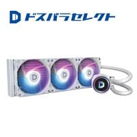 ドスパラセレクト  L360M-RGB-WH (ホワイト) 