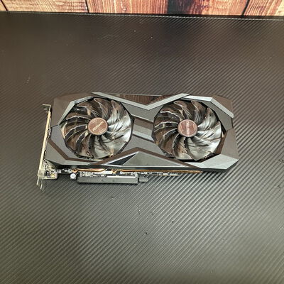 【富士青葉店】中古  ASRock RX7600 CL 8GO RX7600 Challenger 8G OC (RX7600 8G) 162749 