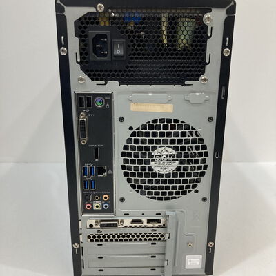 【神戸・三宮店】中古  Level&infin; ILeDxi-M037-Ai3 (i7 8700/32GB/SSD1TB/RTX2060) 3430006182 