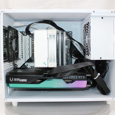 【通販センター】中古  Original PC(AMD Ryzen 7 5700X/32GB DDR4 (PC4)/SSD1TB/なし/NVIDIA GeForce RTX 3070 8GB/W11H64 MAR) 191889 