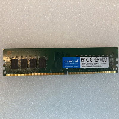 【京都店】中古  PC4-21300 16GB デスクトップ用(DDR4-2666) 135638 
