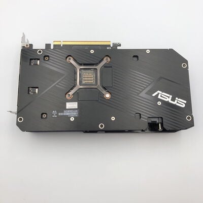 【甲府飯田店】中古  ASUS DUAL-RX6600-8G-V2 (RX 6600 8GB) 4720003208 