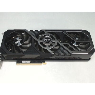 【前橋ｲﾝﾀｰｱｶﾏﾙ店】中古  Palit RTX3070 GamingPro NE63070019P2-1041A (RTX3070 8G) 143906 