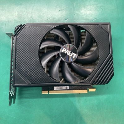 【千葉店】中古  Palit GeForce RTX 3060 StormX 12GB 3250005908 