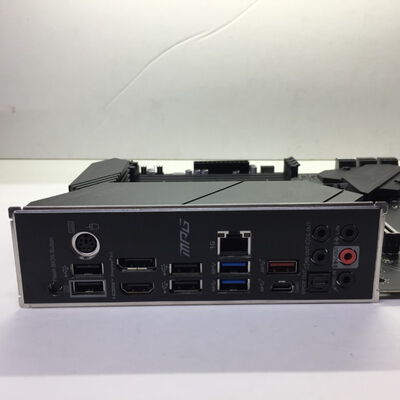 【千葉店】中古  MSI MPG B550 GAMING PLUS (B550 AM4 ATX DDR4) 142929 