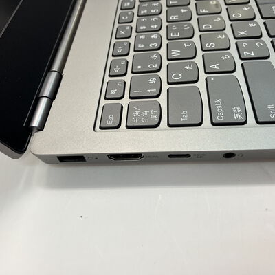 【仙台店】中古  LENOVO ThinkBook 13s (Core i7-10510U/16GB/SSD512GB/-/-/WLAN/13.3インチFHD/W11P64/-) 3240008539 