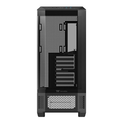 Thermaltake  View 600 TG Black CA-11H-00F1WN-00 (E-ATX ガラス ブラック) 