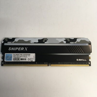 【博多店】中古  PC4-28800 16GB デスクトップ用(DDR4-3600) 140734 