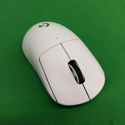 【川崎店】中古  ロジクール PRO X SUPERLIGHT 2 G-PPD-004WL-WH 3480041164 