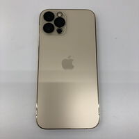 中古  Apple iPhone12 Pro 6.1インチ 512GB (ゴールド) 国内版SIMロックフリー MGMH3J/A 143806 