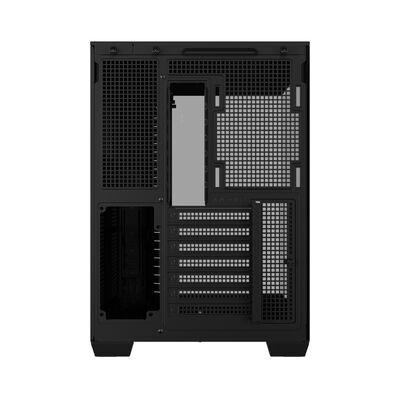 ASUS  A32 BLACK (ATX ガラス ブラック) 