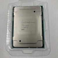 中古  Intel Xeon Bronze 3204 (LGA3647/1.90/8.25M/C6/T6) 1460028715 