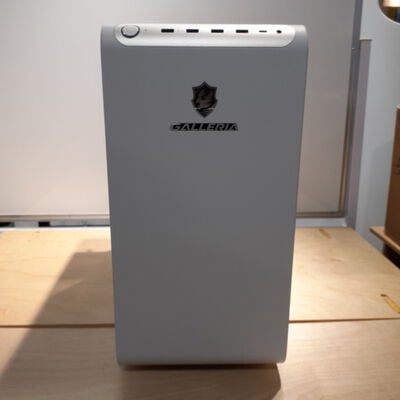 【鹿児島店】中古  GALLERIA XPR7M-R56T16G-WL(Ryzen 7 7700/32GB/SSD1TB/-/RTX5060Ti 16GB/W11H) 4700000740 
