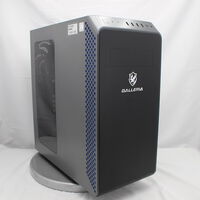 中古  THIRDWAVE GALLERIA SK(Intel Core i7 11700/16GB DDR4 (PC4)/SSD500GB/なし/NVIDIA GeForce RTX 3060 Ti 8GB/W11H64 MAR) 197290 