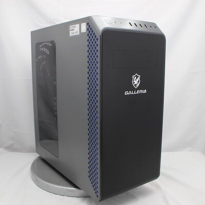 【通販センター】中古  THIRDWAVE GALLERIA SK(Intel Core i7 11700/16GB DDR4 (PC4)/SSD500GB/なし/NVIDIA GeForce RTX 3060 Ti 8GB/W11H64 MAR) 197290 