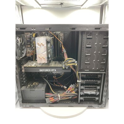 【水戸赤塚店】中古  GALLERIA ZG(i7 9700K/16GB/SSD512GB/HDD3TB/-/RTX2080/W11H) 4680002445 