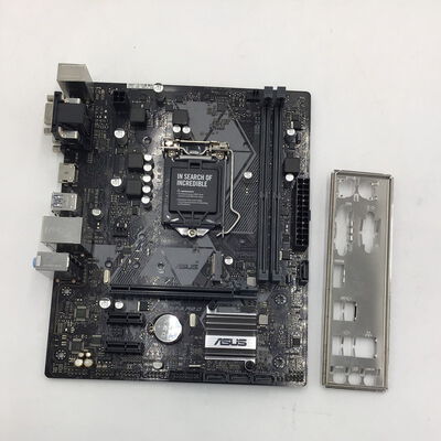 【白山FM松任店】中古  ASUS PRIME H310M-A R2.0(H310 1151 mATX DDR4) 4720002059 