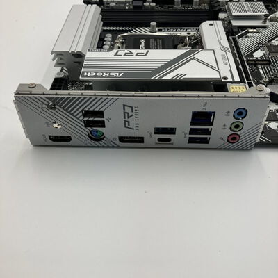 【なんば店】中古  ASRock B760M Pro RS/D4 (B760 1700 mATX DDR4) 3280023683 
