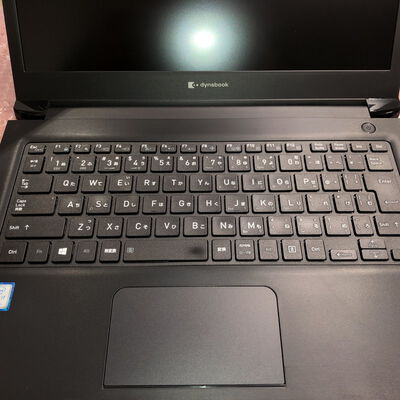 【宮崎恒久店】中古  dynabook dynabook S73/DP (INTEL Core i7 8650U 1.9GHz/16GB/SSD512GB/-/オンボード/13.3/1920x1080/Wi-Fi/WEBCAM/W11H64) 179541 