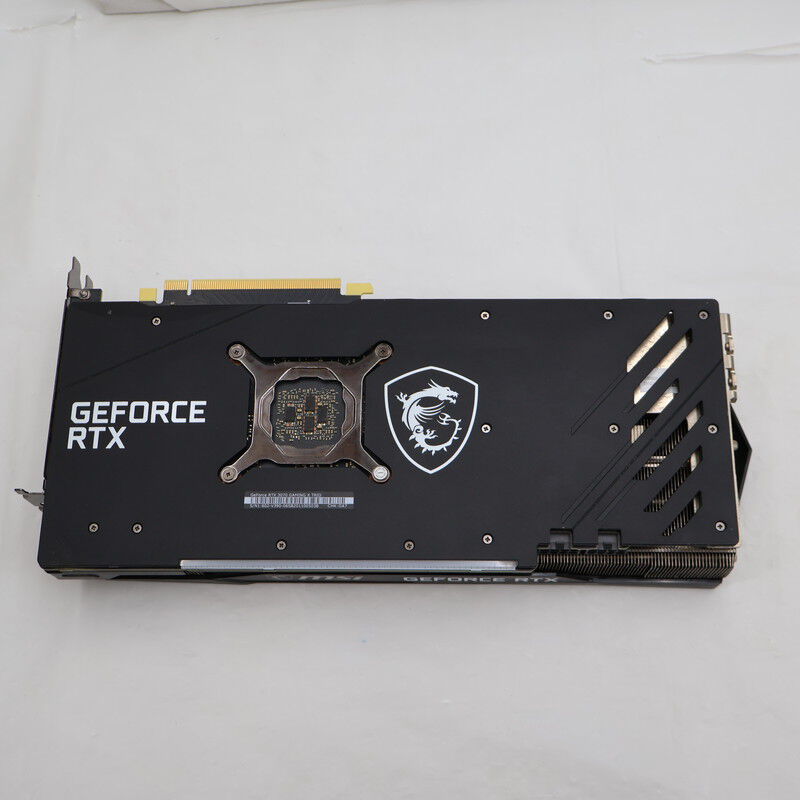 MSI Gaming x Trio GeForce RTX 3070 中古 中古 MSI GeForce RTX 3070 GAMING X TRIO (RTX3070 8G) 143901