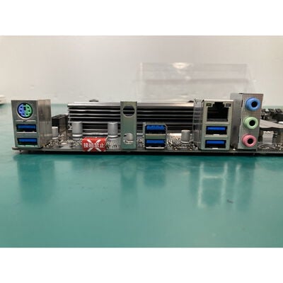 【富山本郷店】中古  ASRock B550 Phantom Gaming 4 (B550 AM4 ATX DDR4) 142933 