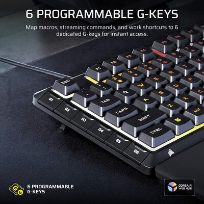 Corsair  SKIFF 100 PLUS CHR-9226I65-JP 