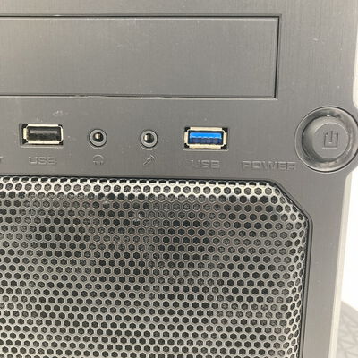 【堺七道店】中古  自作PC(i5 10400/16GB/SSD512GB/GTX1650/OSなし) 4660001700 