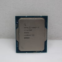 中古  INTEL Core i7 14700F (1700/2.1G/33M/C20/T28) 162951 