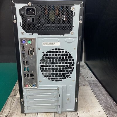 【広島店】中古  THIRDWAVE MagnateIM(i5 12400/16GB/SSD512GB/W10P/DVDマルチ/GigabitLAN) 3320004781 