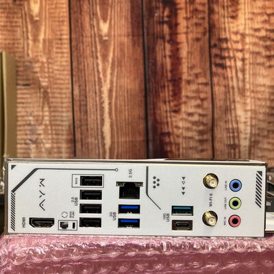 【富士青葉店】中古  ASUS Z790-AYW WIFI W (Z790 1700 ATX DDR5) 175349 