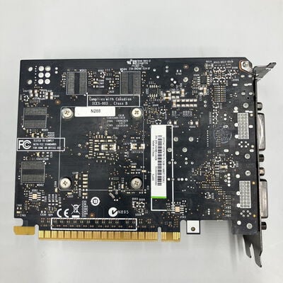 【熊本浜線店】中古  ZOTAC_GTX_750Ti_2GB 5370001061 