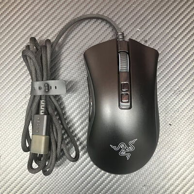 【富士青葉店】中古  Razer DeathAdder V2 (RZ01-03210100-R3M1) 146987 