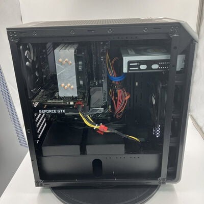 【なんば店】中古  THIRDWAVE XA7C-G60S (i7 10700/16GB/SATASSD128GB/SMt/GTX1660SUPER) 3280023219 