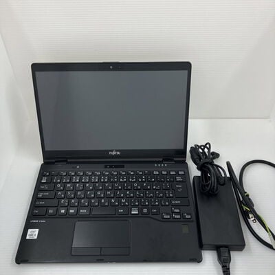 【秋葉原本店】中古  Lifebook U series(i5-10310U/4GB/SSD128GB/W11P) 3410014796 