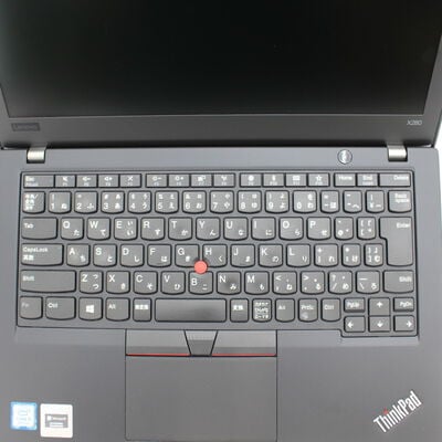 【通販センター】中古  Lenovo ThinkPad X280 20KESEL500(Intel Core i5 8250U/16GB/SSD256GB/なし/オンボード/12.5/1366x768/Wi-Fi/W11H64 MAR) 185940【7/2大決算値下げ!】 