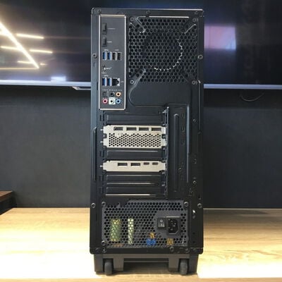 【松山環状枝松店】中古  Mouse DAIV Z7(Core-i7 12700/32GB/SSD1TB＋SSD2TB＋HDD4TB/なし/RTX3060i 8GB/W11H) 4560001247 